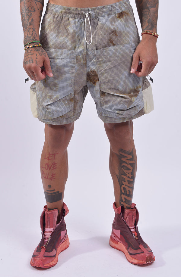 Nilmance - Paratrooper Cargo Shorts