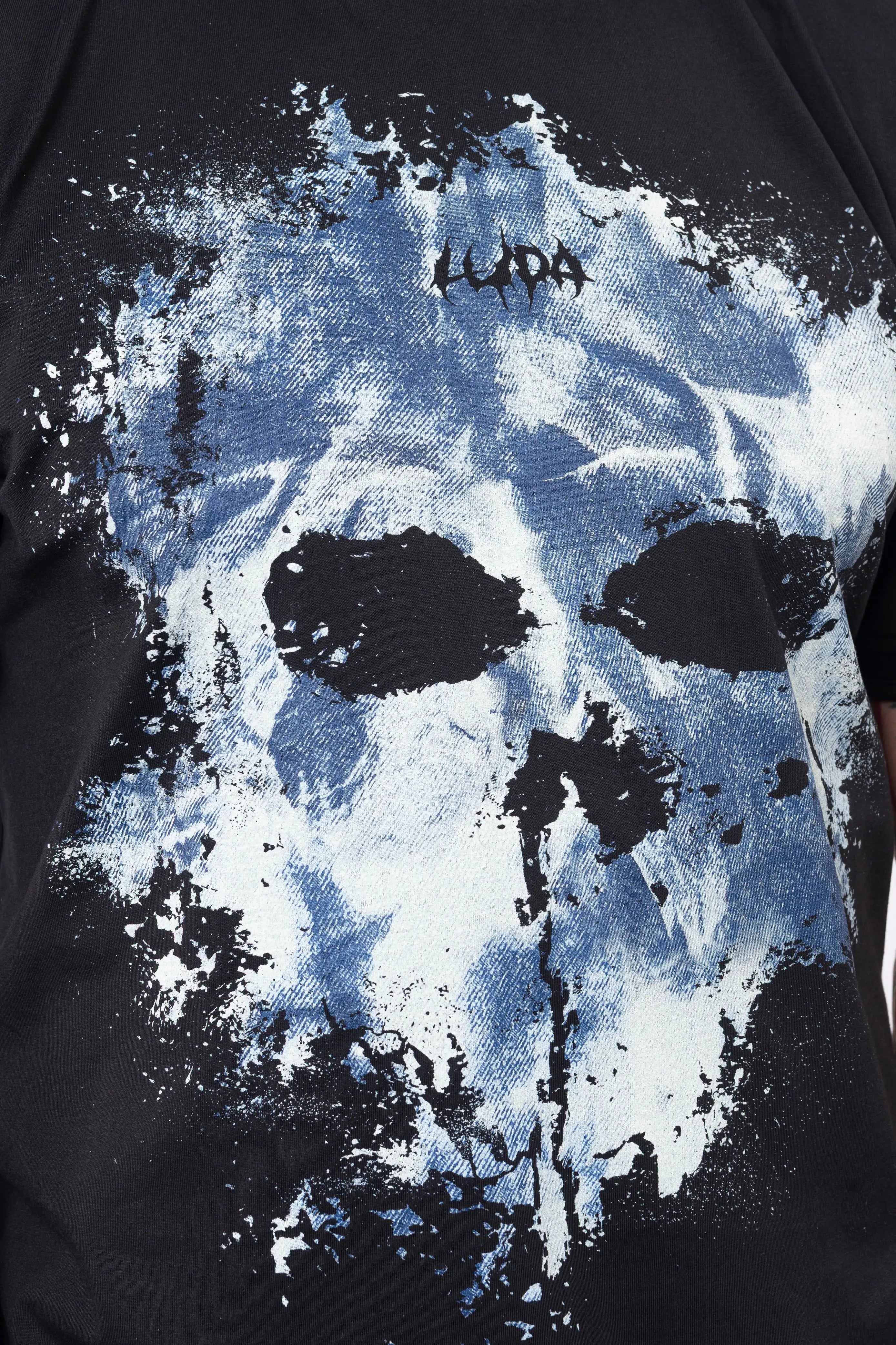 Luda - All The Way Mask T-Shirt