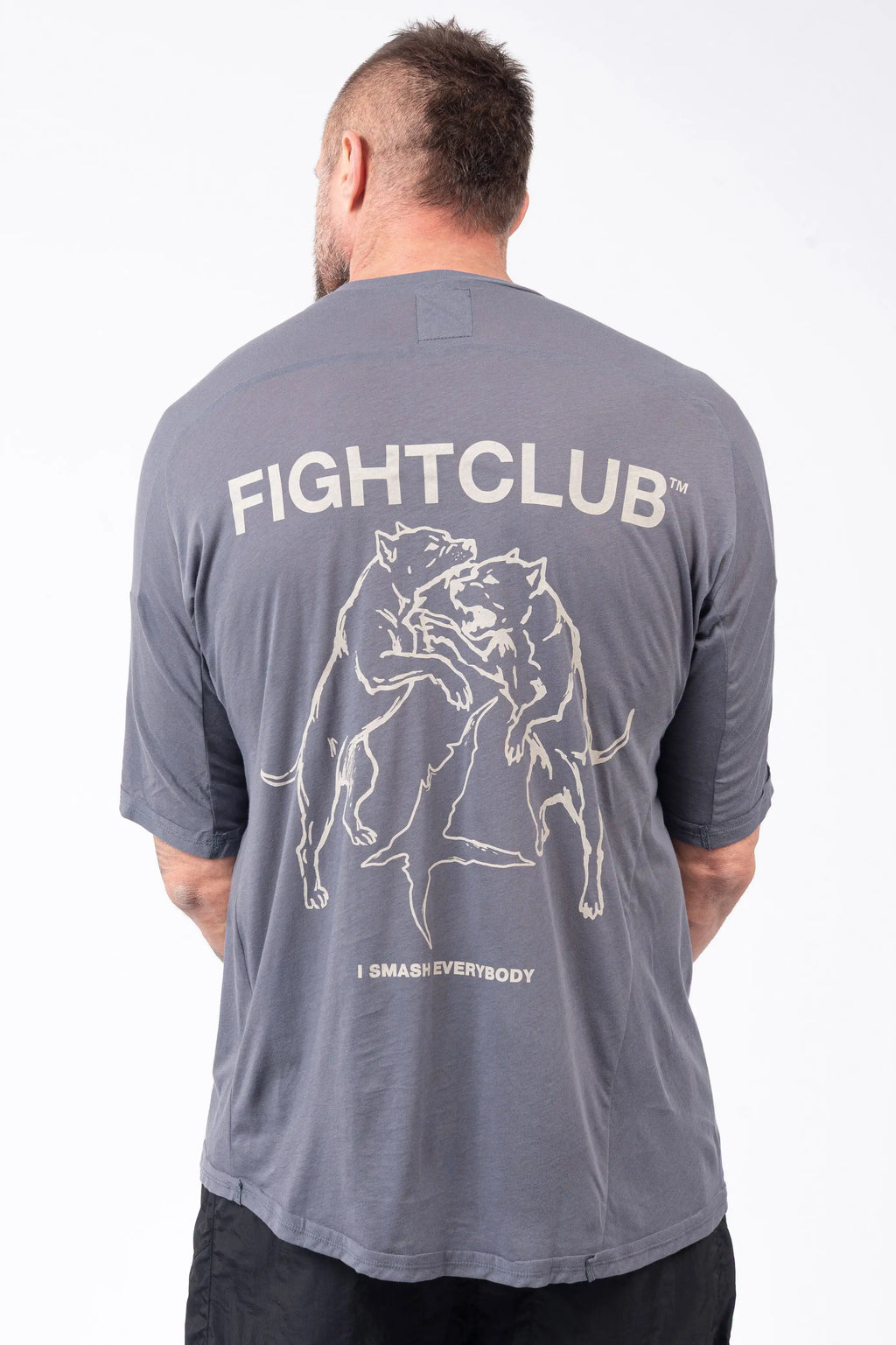 Luda - Fight Club Dogs T-Shirt