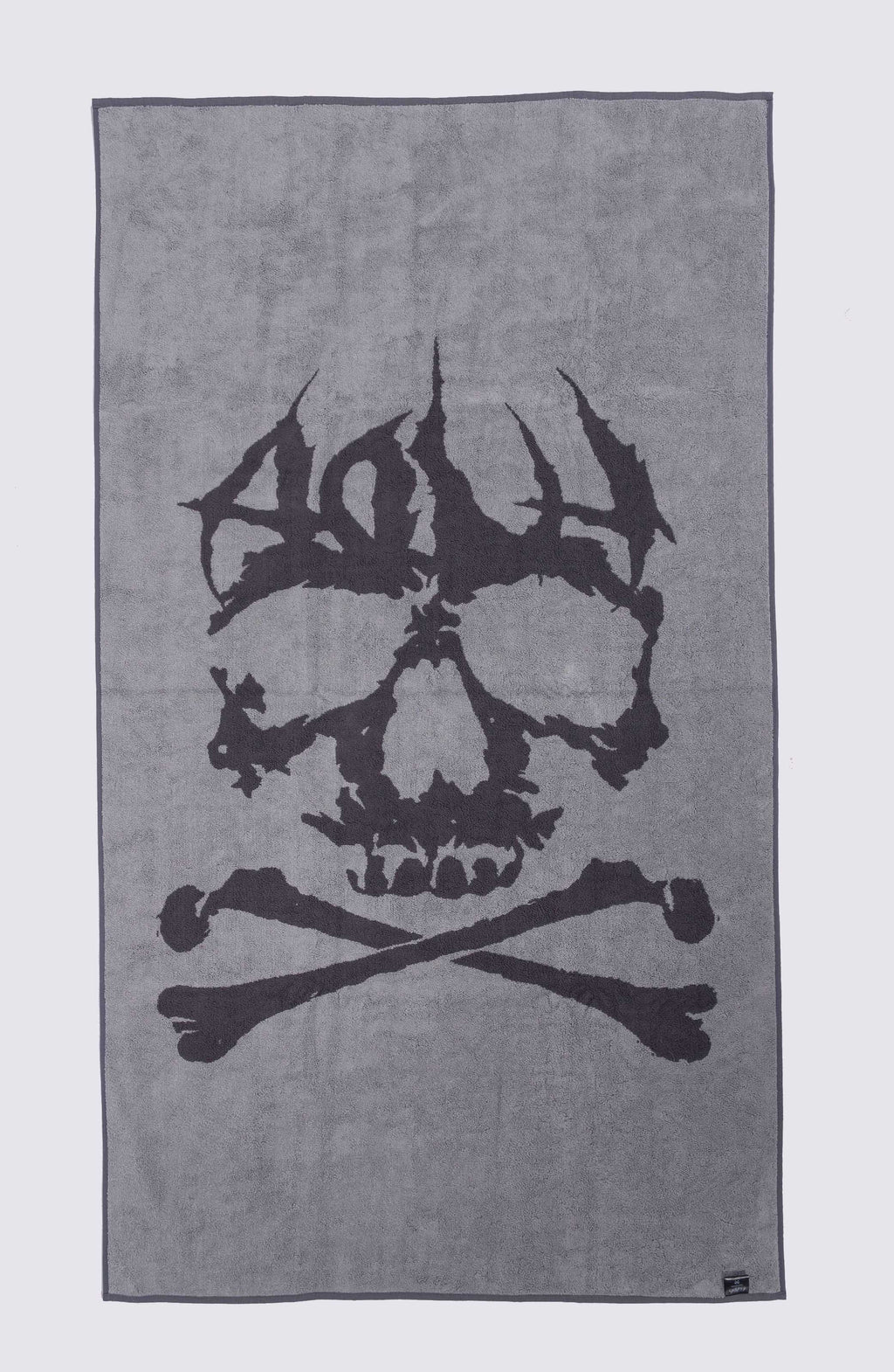 Luda - Skull Towel (small)