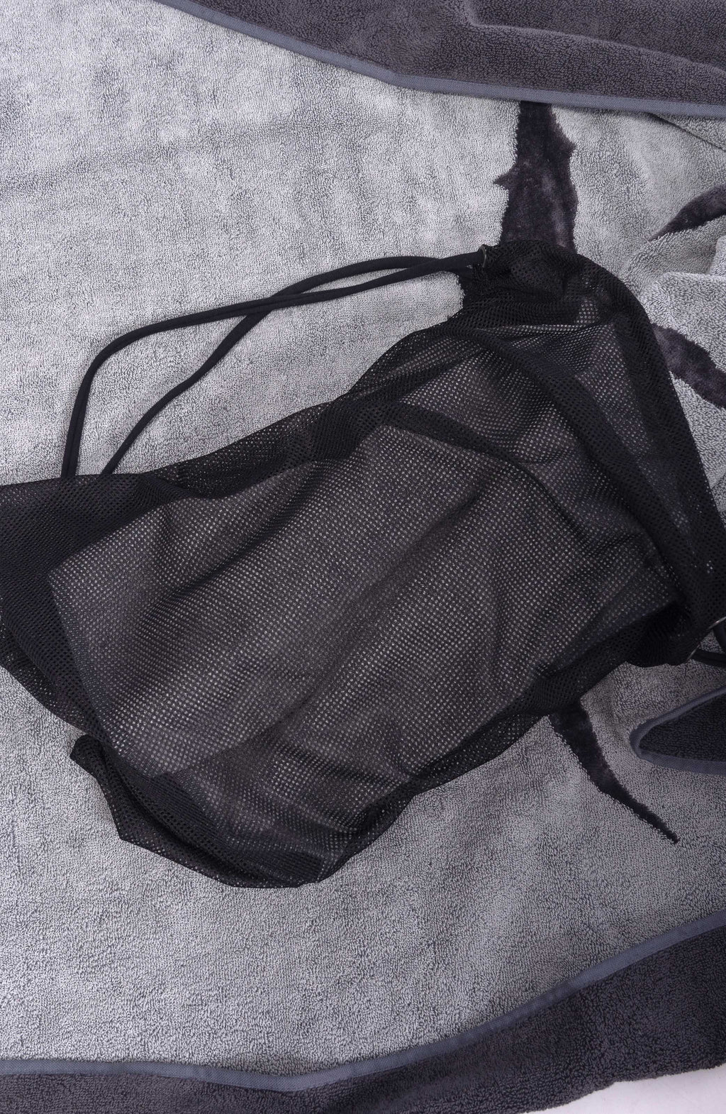 Luda - Skull Towel (small)