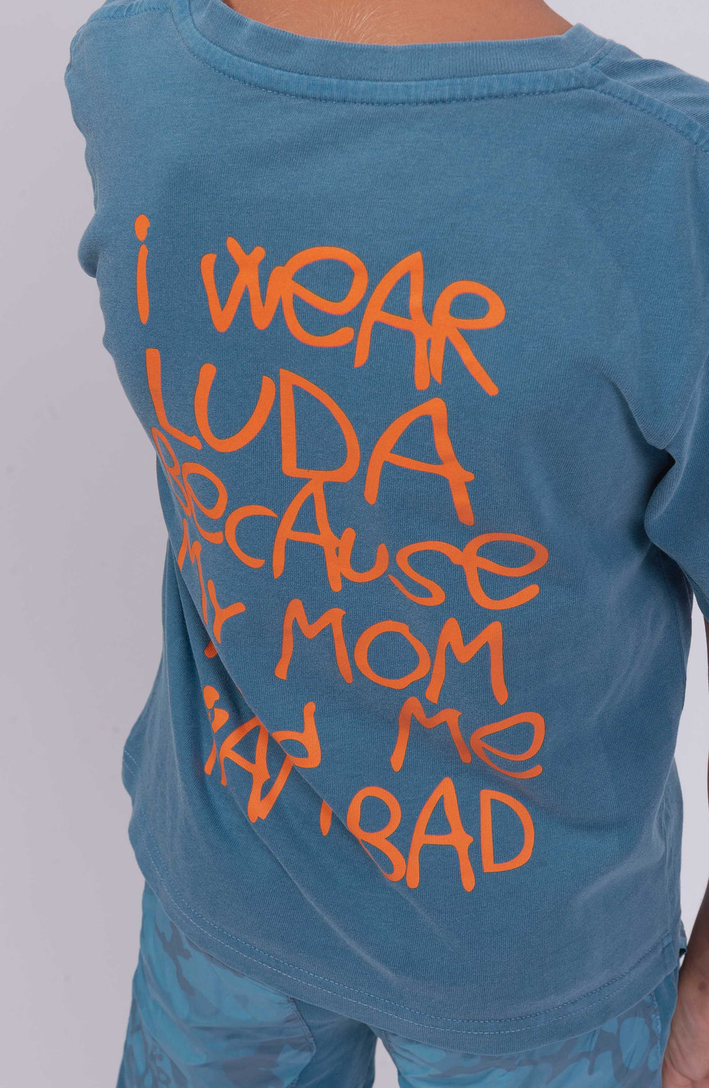 Luda Junior - I Am Bad Unisex T-Shirt