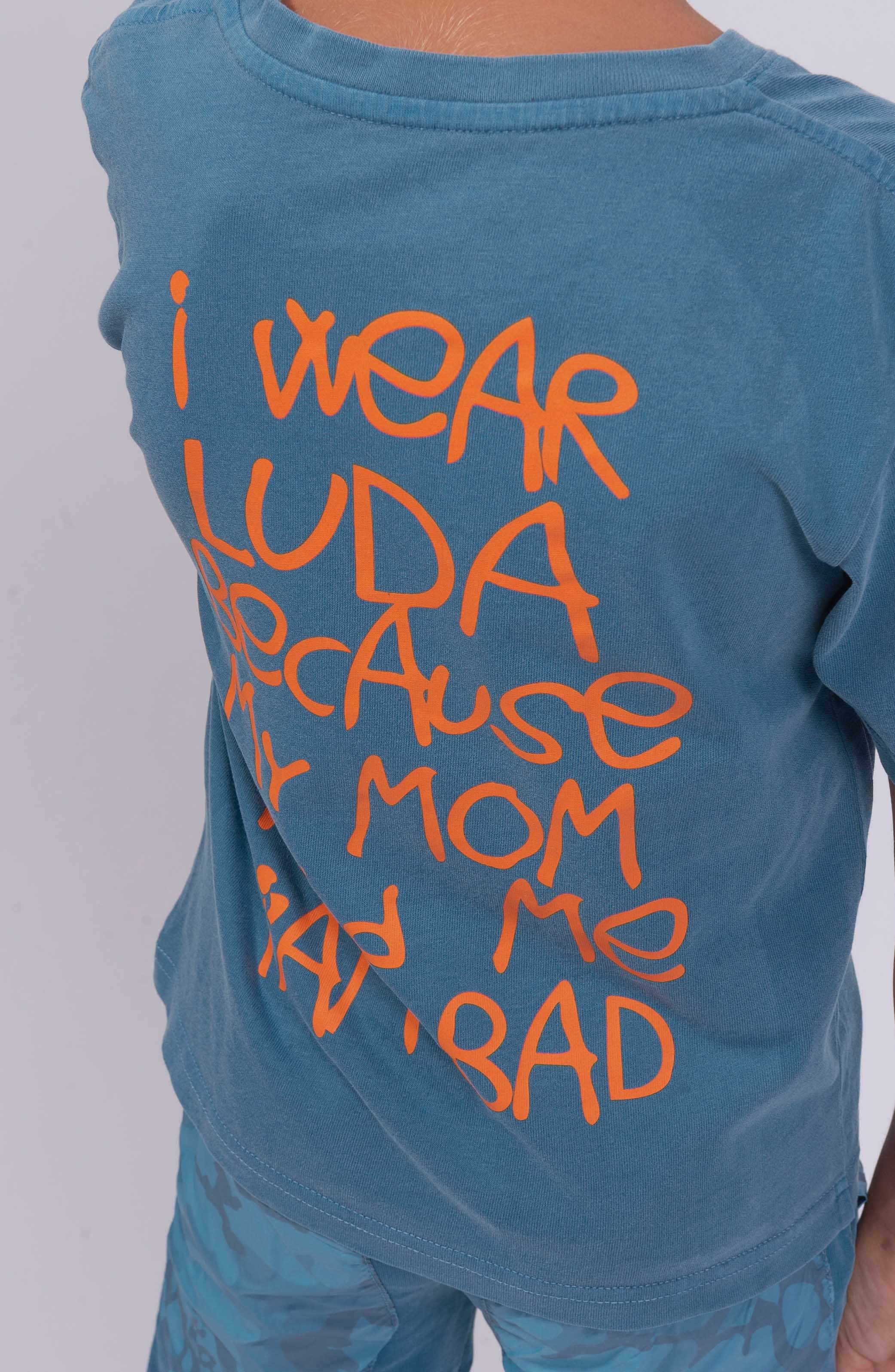 Luda Junior - I Am Bad Unisex T-Shirt