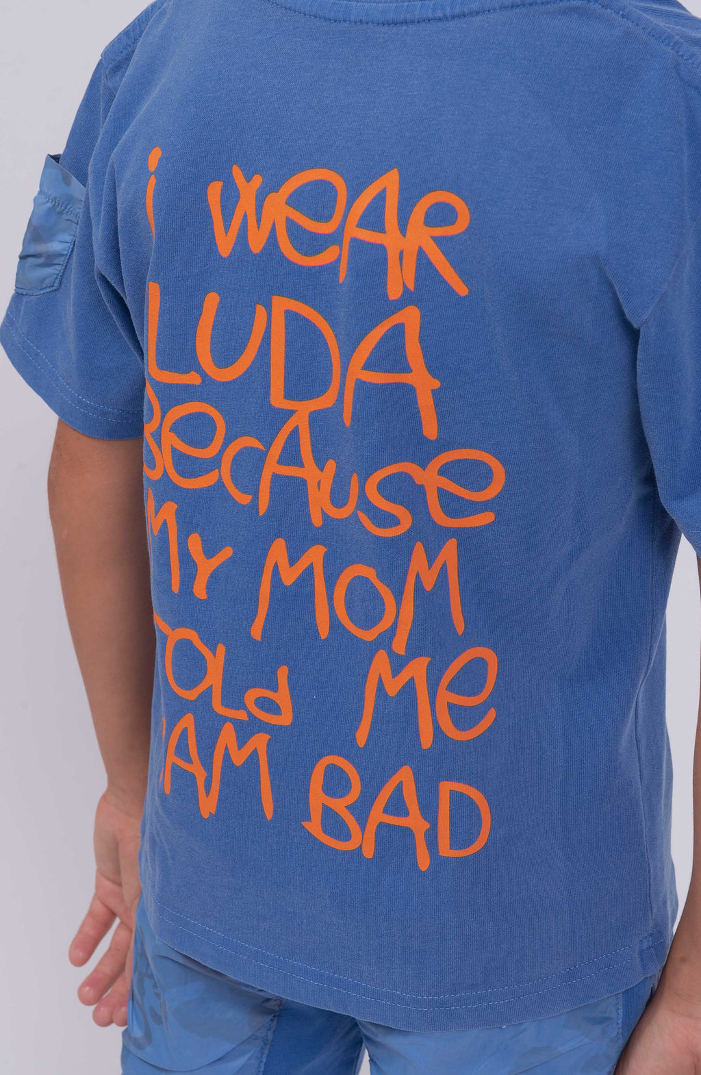 Luda Junior - I Am Bad Unisex T-Shirt