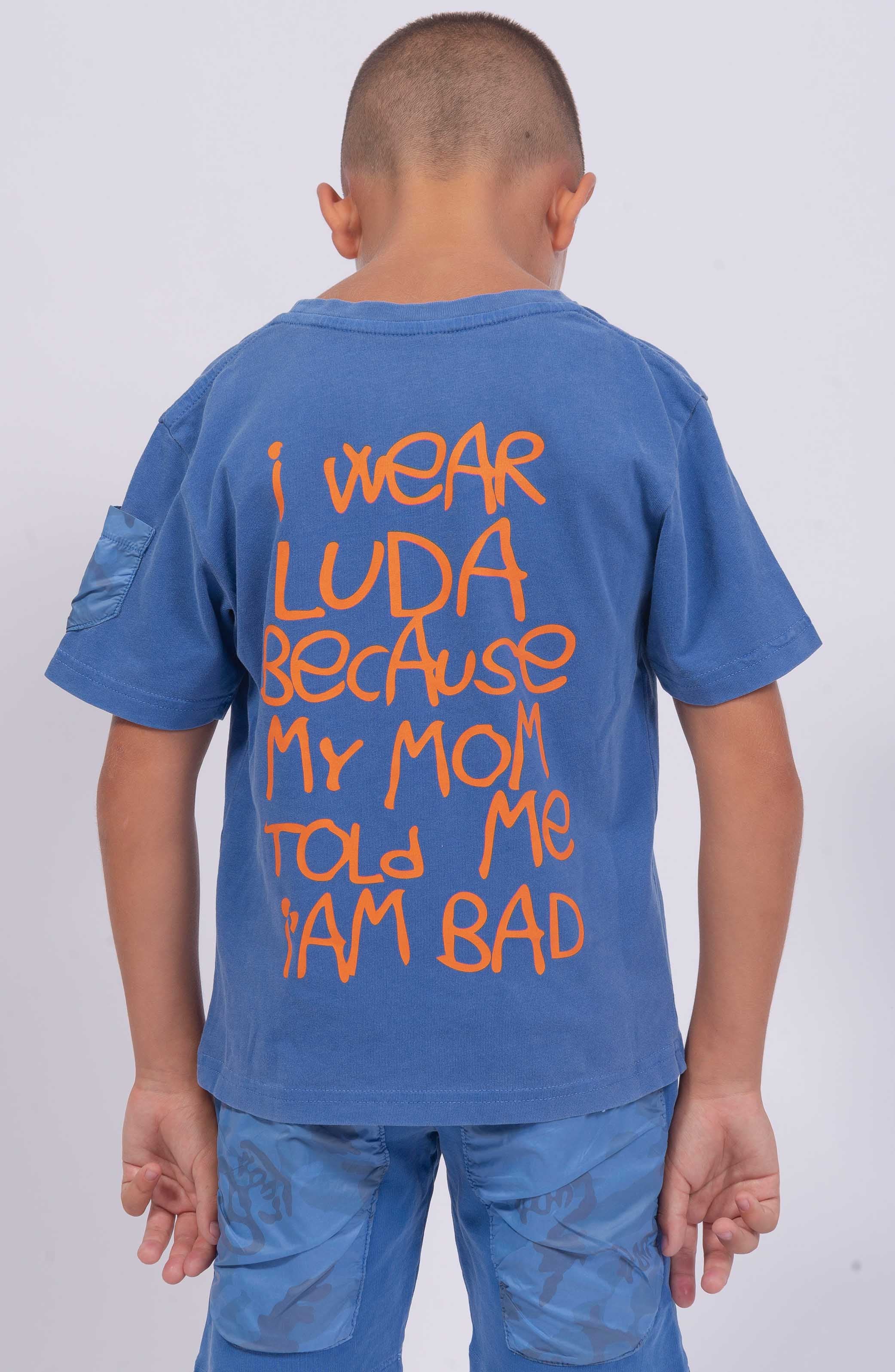 Luda Junior - I Am Bad Unisex T-Shirt