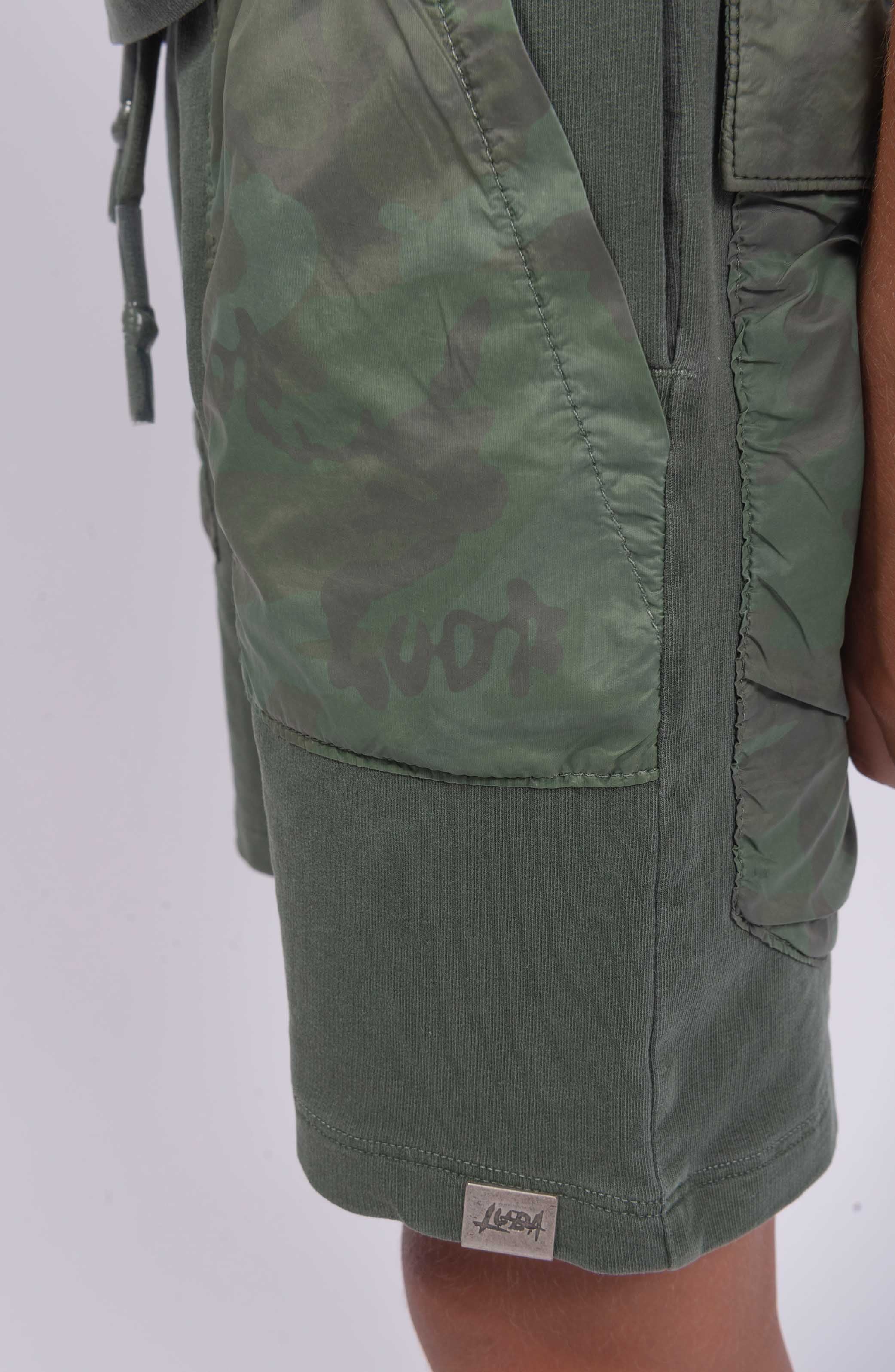 Luda Junior - Unisex Shorts