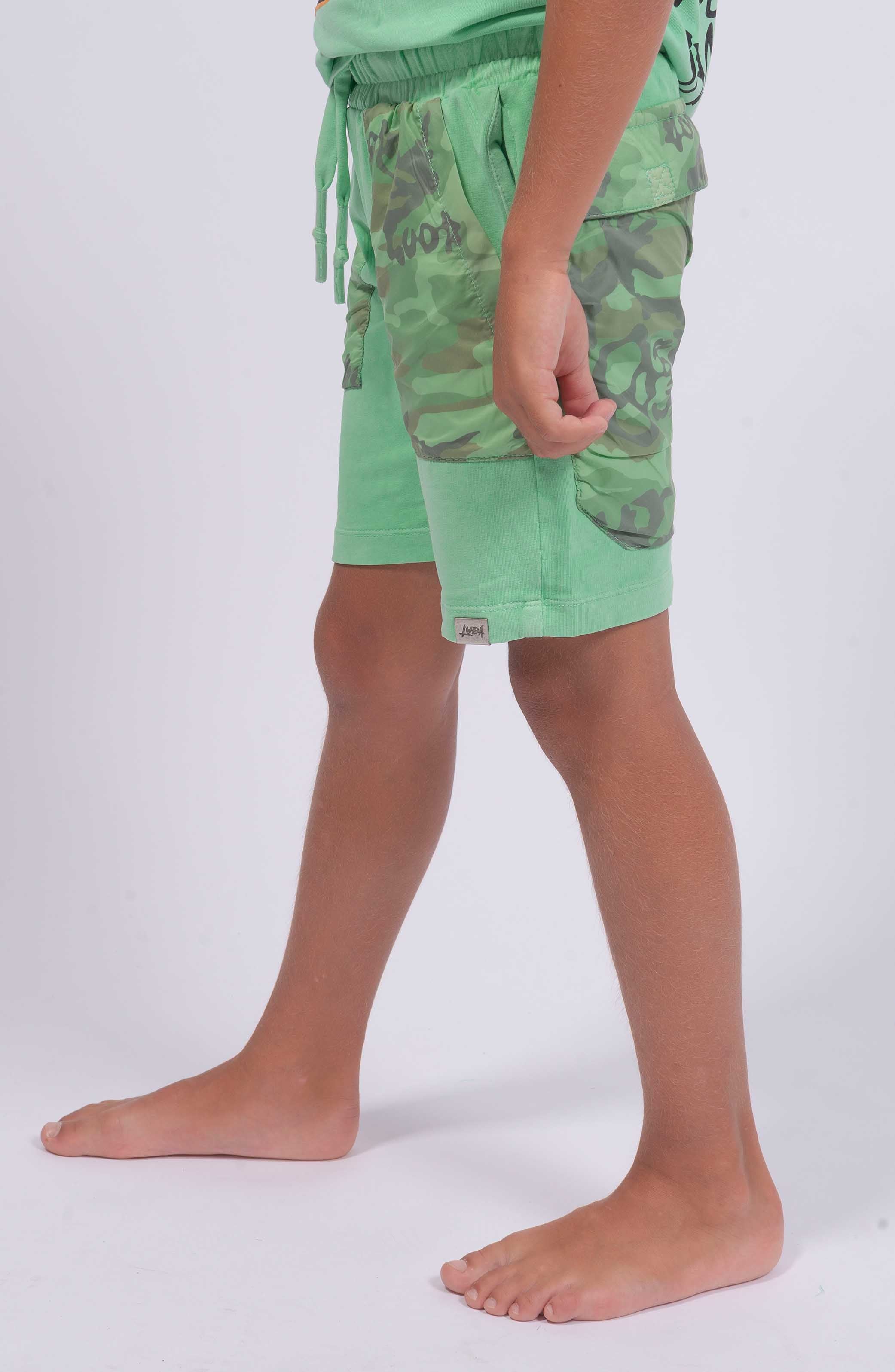 Luda Junior - Unisex Shorts