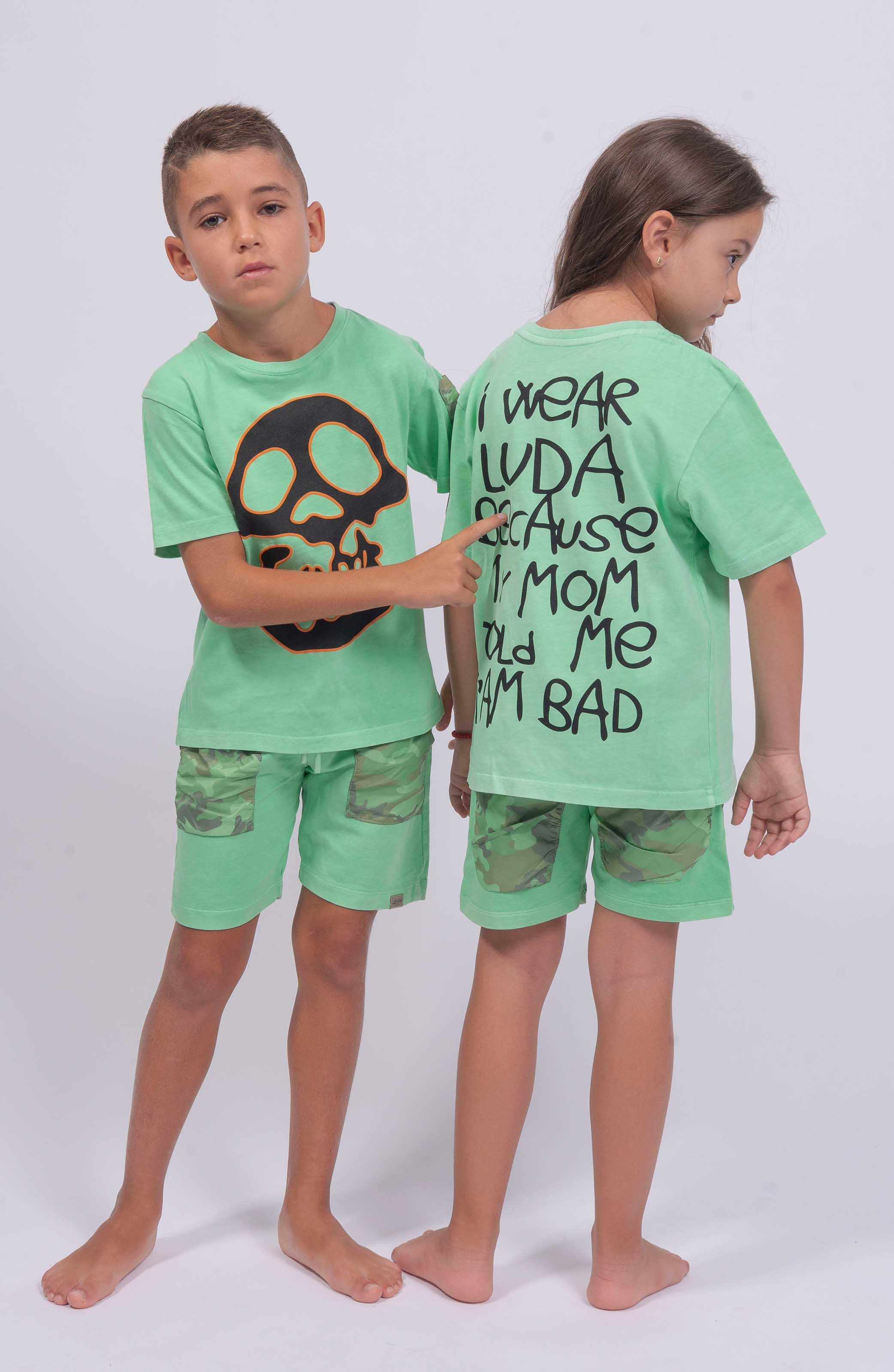 Luda Junior - I Am Bad Unisex T-Shirt