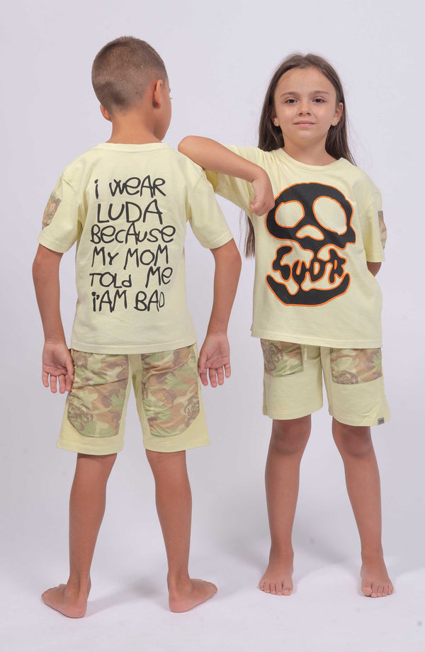 Luda Junior - I Am Bad Unisex T-Shirt