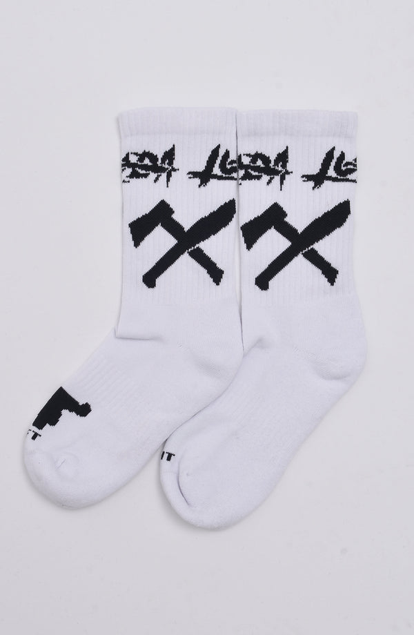 Luda - Knife Socks