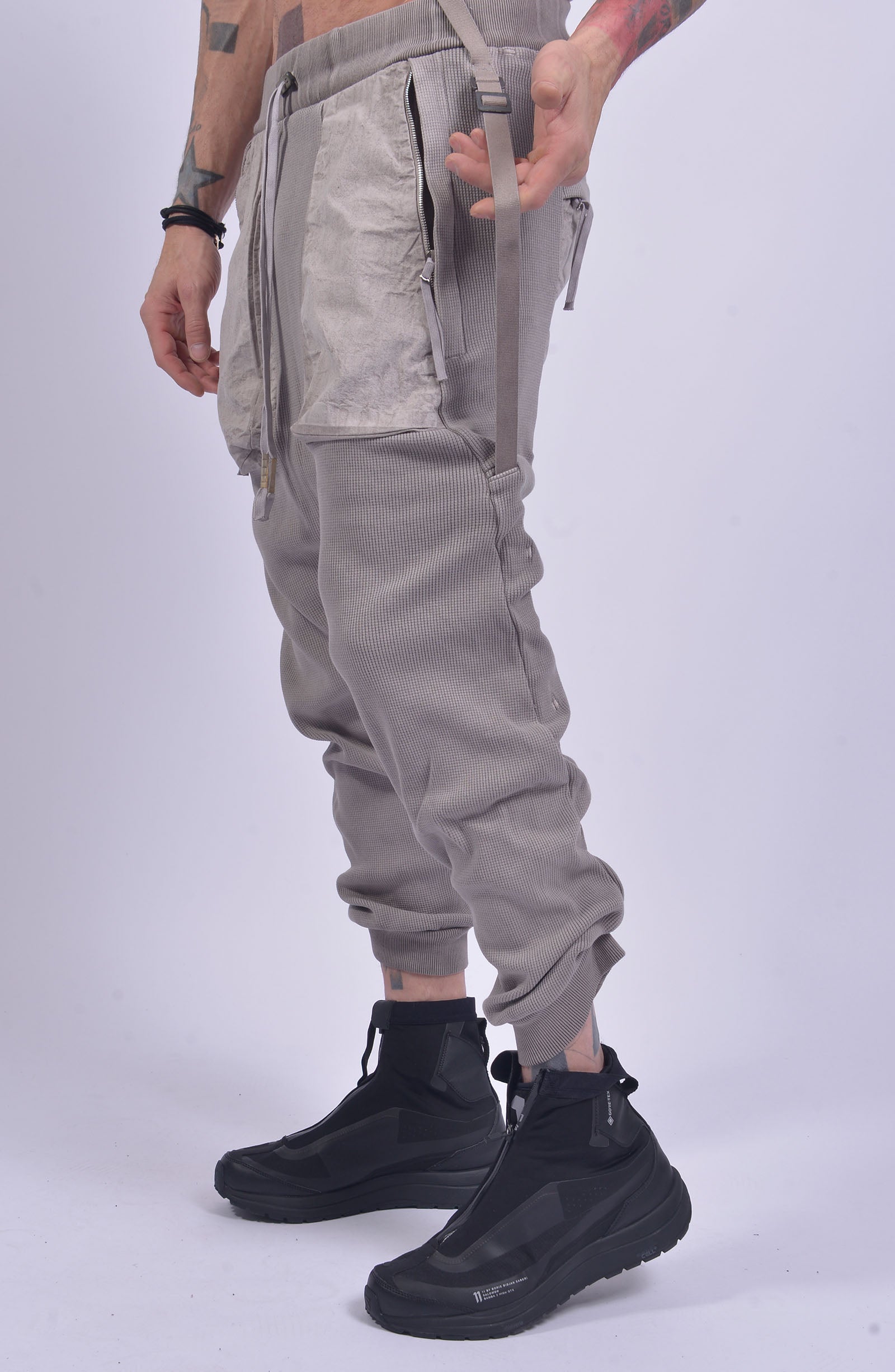 Boris Bidjan Saberi – LUDA CONCEPT