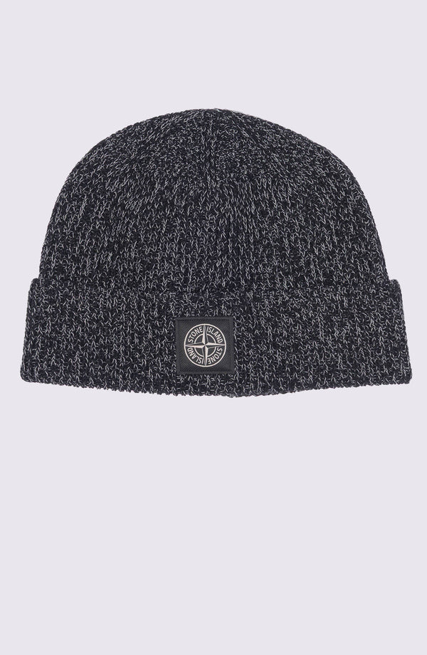Stone Island - Reflective Beanie