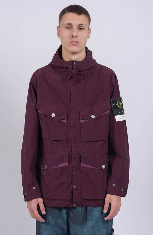 Stone Island - Hooded Field Jacket