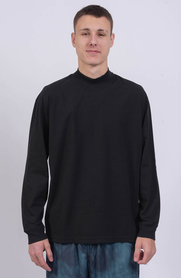 Stone Island - Long Sleeve Mock Neck
