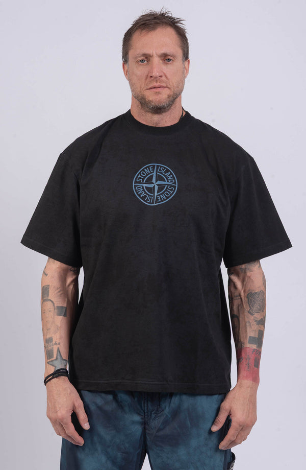 Stone Island - "Megacity Sky"  T-Shirt