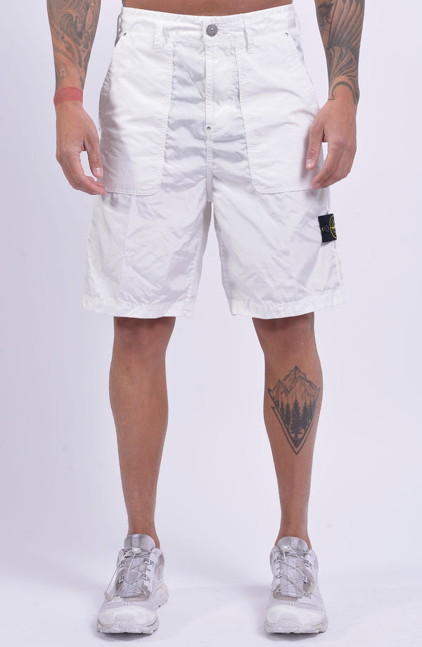 Stone Island - Bermuda Shorts