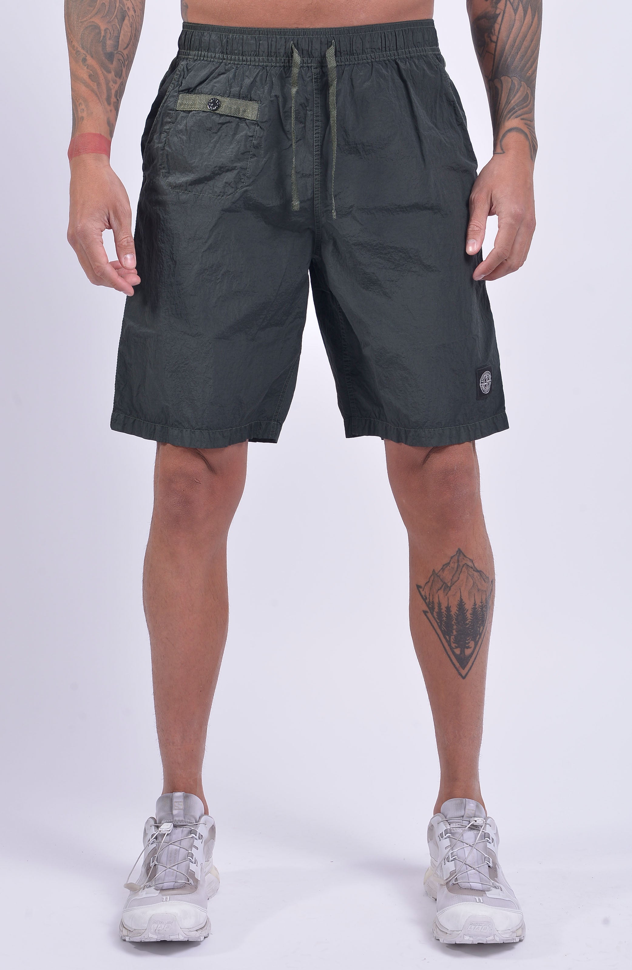 Stone Island Swim Trunks LUDA CONCEPT