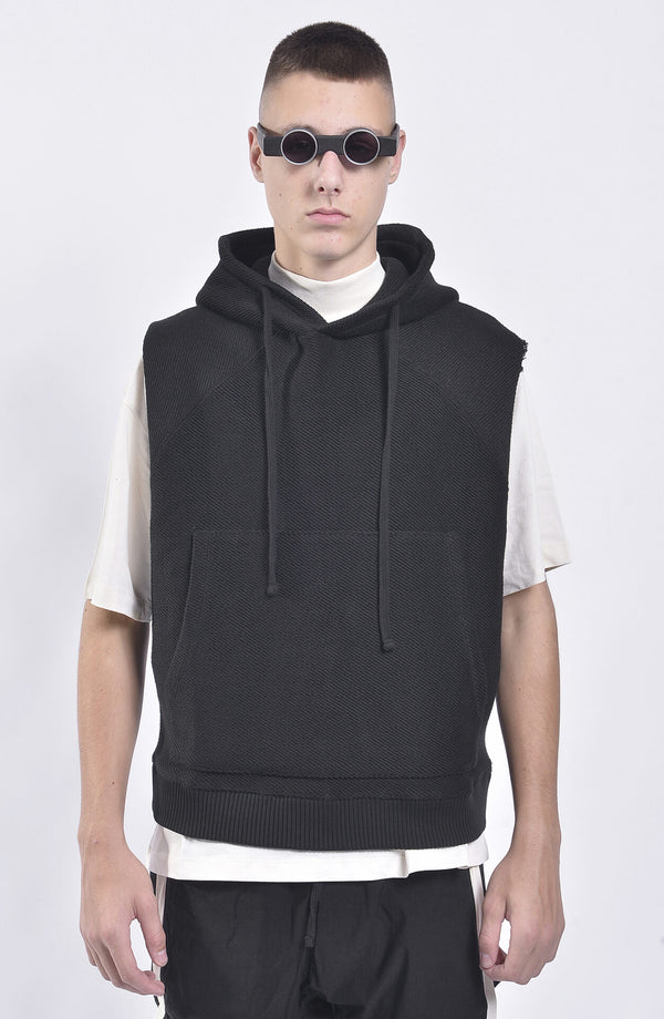 Thom Krom - Vest - Black