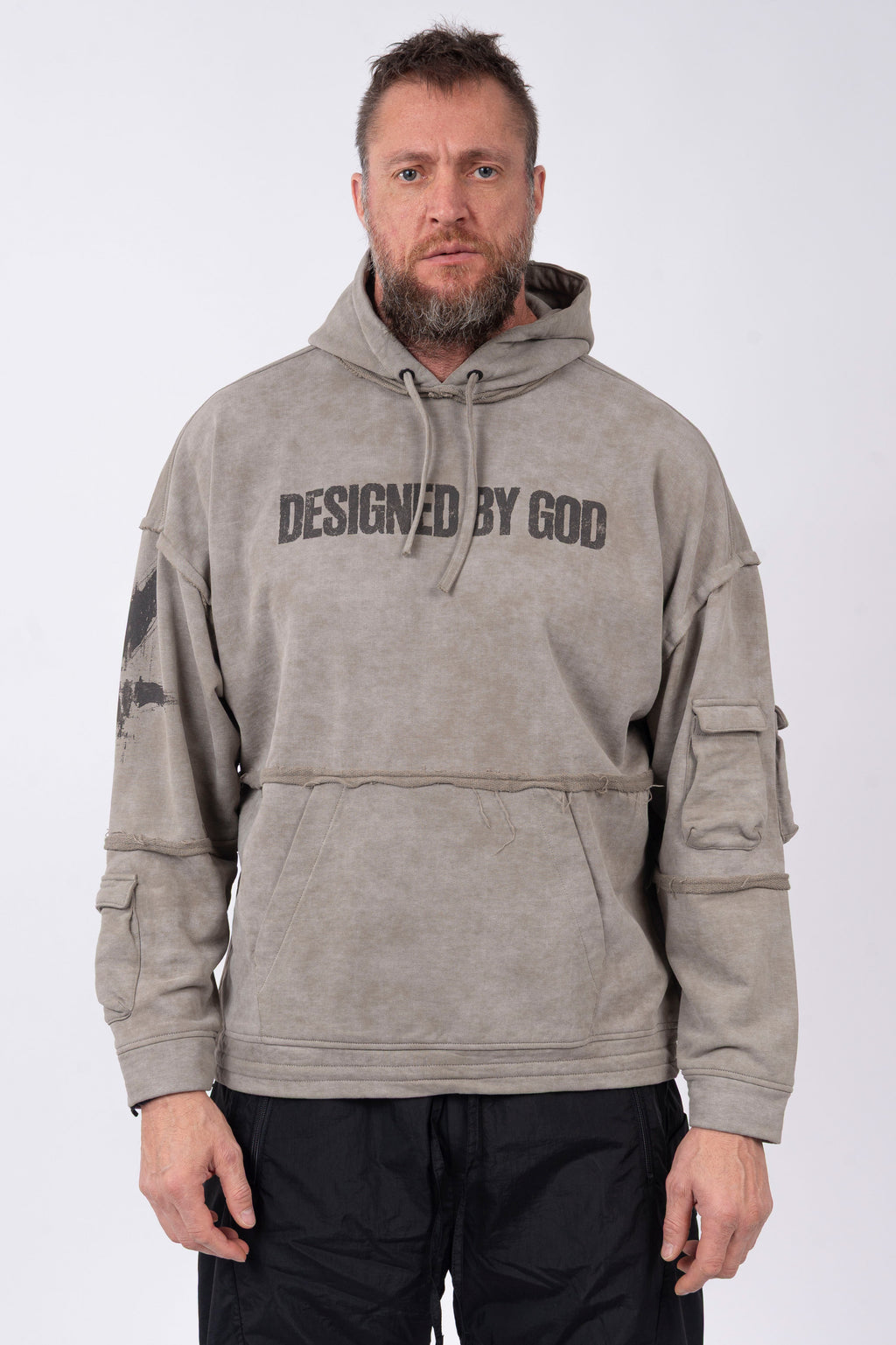 Luda - Oversized Hoodie